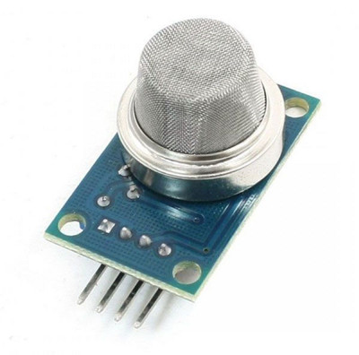 SunRobotics MQ-2 METHANE GAS SENSOR MODULE(Blue)