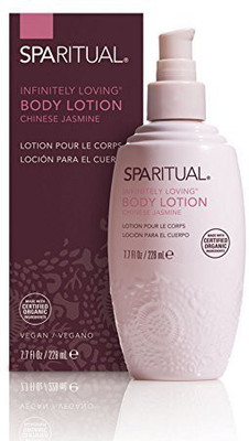 SpaRitual Infinitely Loving Organic Moisturizing Lotion(227.72 ml)