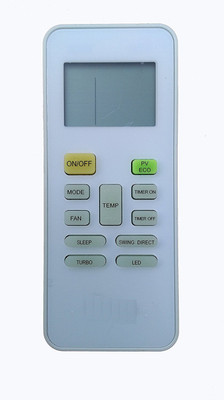 Fox BLUESTAR AC149 Remote Controller(White)