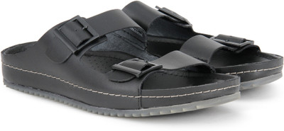 Clarks Men Black Casual