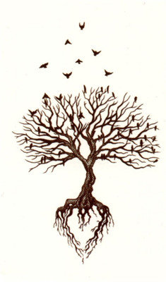 Yashvi Traders Yashvi Traders Sexy Stickers Temporary Waterproof Body Tattoo(Tree)
Yashvi Traders Yashvi Traders Sexy Stickers Temporary Waterproof Body Tattoo(Tree)