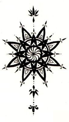 Yashvi Traders Yashvi Traders 3D Temporary body Tattoo Stickers(Art) 
Yashvi Traders Yashvi Traders 3D Temporary body Tattoo Stickers(Art)