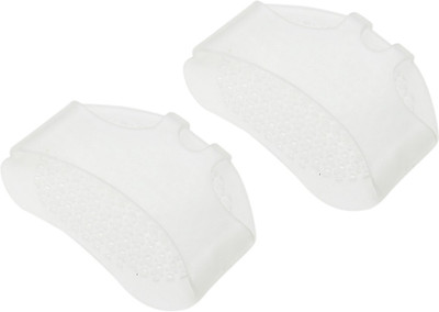 Generic 1Pair Silicone Soft Pads High Heel Shoes Slip Resistant Protect Pain Relief Foot Care Forefoot Half Yard Invisible Gel Insoles(Pack Of 1)
Generic 1Pair Silicone Soft Pads High Heel Shoes Slip Resistant Protect Pain Relief Foot Care Forefoot Half Yard Invisible Gel Insoles(Pack Of 1)