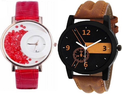 MAPA STYLE Attractive Stylish Red Mxre & Lorem Genium Brown Leather Strap 2 Combo Girls & Boys Analog Watch MPSTYLE 088 Hybrid Watch - For Men & Women
MAPA STYLE Attractive Stylish Red Mxre & Lorem Genium Brown Leather Strap 2 Combo Girls & Boys Analog Watch MPSTYLE 088 Hybrid Watch - For Men & Women
