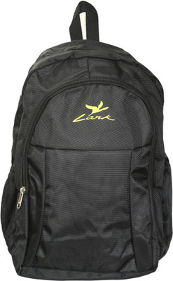 Lark Solid B 01 25 L Backpack(Black)