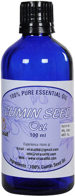 Virasat Cumin Seed Oil(100 ml)