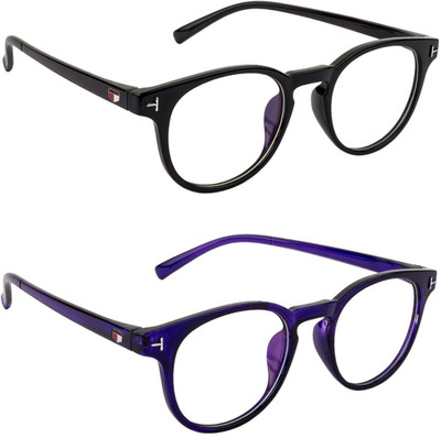 Irayz Full Rim Oval Frame(48 mm