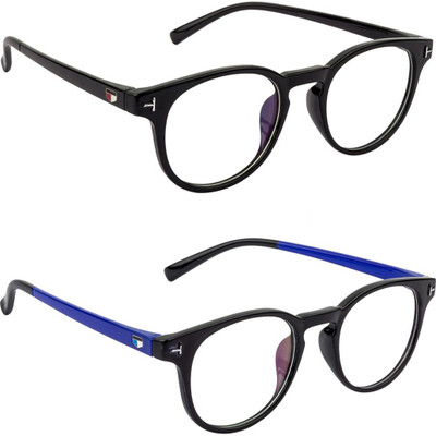 Irayz Full Rim Oval Frame(48 mm