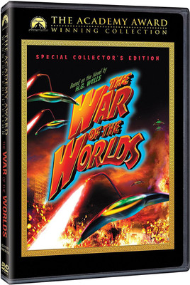 The War of the Worlds - Special Collector's Edition (The Award Winning Collection)(DVD English)
The War of the Worlds - Special Collector's Edition (The Award Winning Collection)(DVD English)
