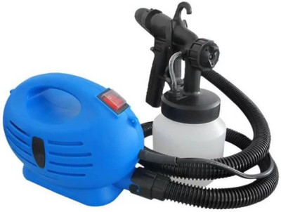 RETAILSHOPPING Super Paint Zoom Electric Portable Spray Painting Machine Zoom-4 Airless Sprayer(Blue)
RETAILSHOPPING Super Paint Zoom Electric Portable Spray Painting Machine Zoom-4 Airless Sprayer(Blue)