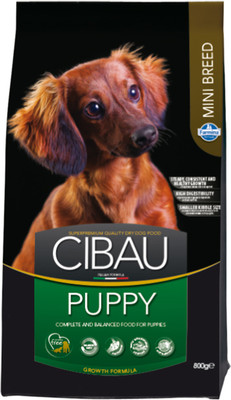 Cibau Cibau Puppy Mini 800 g Dry Dog Food