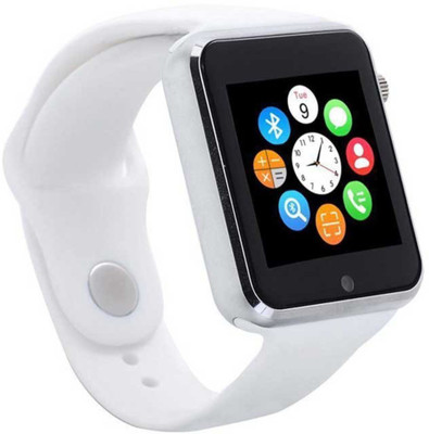 Mindmaker 4G Mobile Watch Phone with Calling System Supports iOS & Android Device Smartwatch(White Strap Free Size)
Mindmaker 4G Mobile Watch Phone with Calling System Supports iOS & Android Device Smartwatch(White Strap Free Size)