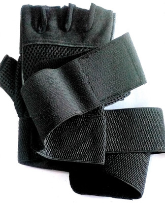 MK Gloves With Strong Wrist Support Strap – Padded Black Leather Gym Gloves - Enhanced Grip - For Men & Women Who Want to Achieve More in the Gym Gym & Fitness Gloves (, Black
MK Gloves With Strong Wrist Support Strap – Padded Black Leather Gym Gloves - Enhanced Grip - For Men & Women Who Want to Achieve More in the Gym Gym & Fitness Gloves (, Black