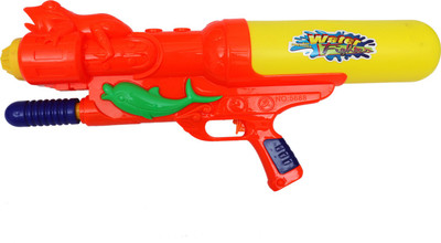 Sanyal Holi Pichkari Water Fighter Double Shooter Gun, Double Pichkari with one Gun for Kids, Extra Large Size - Multi-coloured(Multicolor)
Sanyal Holi Pichkari Water Fighter Double Shooter Gun, Double Pichkari with one Gun for Kids, Extra Large Size - Multi-coloured(Multicolor)