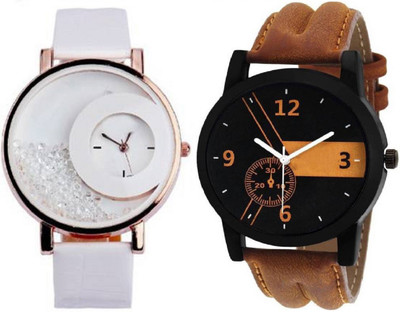 MAPA STYLE Attractive Stylish White Mxre & Lorem Genium Brown Leather Strap 2 Combo Girls & Boys Analog Watch MPSTYLE 091 Hybrid Watch - For Men & Women
MAPA STYLE Attractive Stylish White Mxre & Lorem Genium Brown Leather Strap 2 Combo Girls & Boys Analog Watch MPSTYLE 091 Hybrid Watch - For Men & Women
