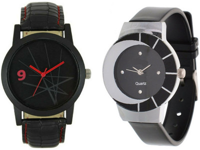 lik Analog Cupal Watch-1371 Watch - For Couple
