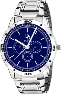 DÉCOR D49 Analog Yellow Dial Men's & Boy's Watch - For Men
DÉCOR D49 Analog Yellow Dial Men's & Boy's Watch - For Men