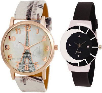 Ismart miss perfect parish efill tower and pink print 324 combo of women watches Watch - For Girls
Ismart miss perfect parish efill tower and pink print 324 combo of women watches Watch - For Girls