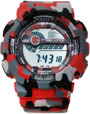 Devego Army-007 Watch - For Boys