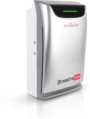 Mosfet BreatheSafe Room Air Purifier(Grey)