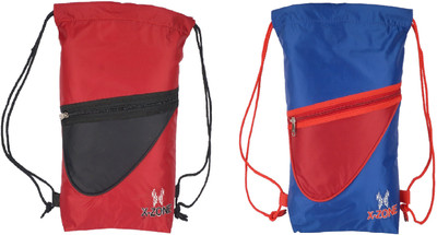 X-Zone DB14 11 L Backpack(Blue), White