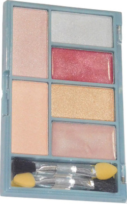 Duo Miners Look Face Palette(M18417)