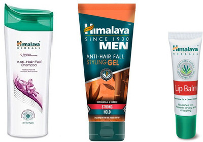 Himalaya Anti Hair Fall Shampoo, Men Anti Hair Fall Styling Gel, Lip Balm(Set of 3)
Himalaya Anti Hair Fall Shampoo, Men Anti Hair Fall Styling Gel, Lip Balm(Set of 3)