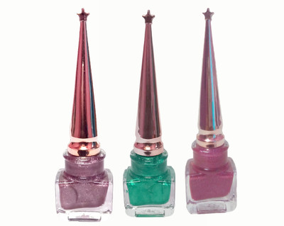 MAYSI Green,Pink,Purple Long Lasting Waterproof Shiny Eyeliner( Pack of 3) 30 ml(Green, Pink, Purple)
MAYSI Green,Pink,Purple Long Lasting Waterproof Shiny Eyeliner( Pack of 3) 30 ml(Green, Pink, Purple)