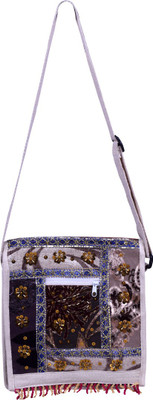 Gorgeous Messenger Bag(Brown)