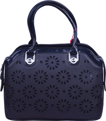 Gorgeous Messenger Bag(Black)