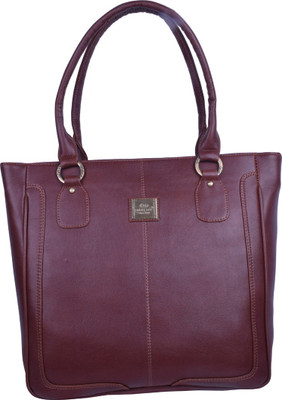 Gorgeous Messenger Bag(Maroon)