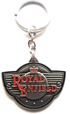 HatsOff Royal Enfield Key Chain Bullet bike Sturdy look metal key chain Key Chain
HatsOff Royal Enfield Key Chain Bullet bike Sturdy look metal key chain Key Chain