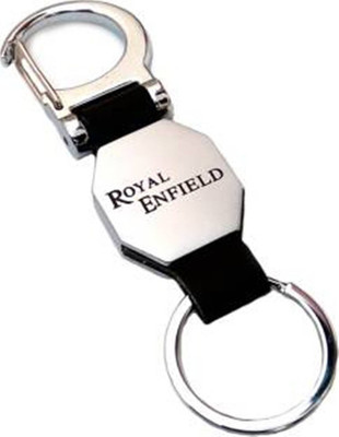 SALEBOX Royal Enfield & Spring Hook Locking Key Chain Pack of Two Locking Key Chain(Silver)
SALEBOX Royal Enfield & Spring Hook Locking Key Chain Pack of Two Locking Key Chain(Silver)