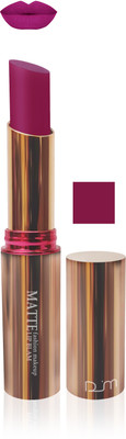 FEMINA09 velvet matte me lipstick purple true color mi 7 day cosmetics makeup collection(purple)
FEMINA09 velvet matte me lipstick purple true color mi 7 day cosmetics makeup collection(purple)