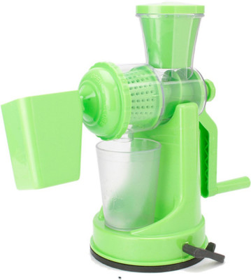 Skyzone Fruit And Vegetable Mixer Juicer With Waste Collector 0 W Juicer(Green, 1 Jar)
Skyzone Fruit And Vegetable Mixer Juicer With Waste Collector 0 W Juicer(Green, 1 Jar)
