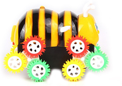 Indo Funny Bee 12 Wheels Electric Dumpers Car Bee Shape Stunt Kids Toy Novelty Gift for Children(Multicolor)
Indo Funny Bee 12 Wheels Electric Dumpers Car Bee Shape Stunt Kids Toy Novelty Gift for Children(Multicolor)