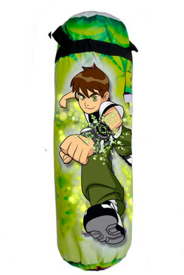 BUY INDIAN MADE BEN 10 KIDS FAVOURITE PUNCHING BAG (MEDIUM) Double Ended Bag(MEDIUM, 46 kg)
BUY INDIAN MADE BEN 10 KIDS FAVOURITE PUNCHING BAG (MEDIUM) Double Ended Bag(MEDIUM, 46 kg)