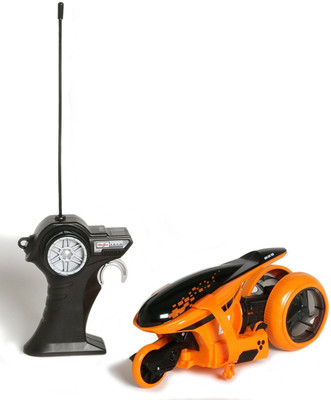 Maisto Cyklone 360 Remote Controlled Motor Bike Tech R/C(Orange)