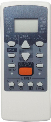 MEPL OGeneral AR-JE4/AR-JE11 AC Remote Control (Please Match The Image With Your Old Remote) (SP) Remote Controller(White)