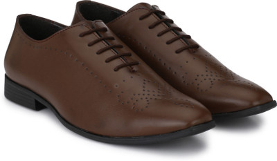 Andrew Scott Synergy Derby For Men(Brown