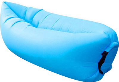 Yo bags Inflatable Hangout Camping Air Sofa Outdoor bags Sleeping Bag(Multicolor, Blue
Yo bags Inflatable Hangout Camping Air Sofa Outdoor bags Sleeping Bag(Multicolor, Blue