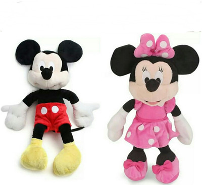 soniya Enterprises mickey and Minnie mouse - 62 cm(Multicolor, Red, Black), Black;multicolor;red
soniya Enterprises mickey and Minnie mouse - 62 cm(Multicolor, Red, Black), Black;multicolor;red