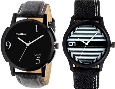 OpenDeal OD-51OD-C006 Series Fancy Designer Combo Watches For Boys & Girls Watch - For Men & Women
OpenDeal OD-51OD-C006 Series Fancy Designer Combo Watches For Boys & Girls Watch - For Men & Women