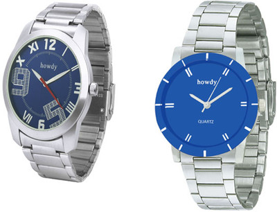 Howdy howdy-ss1538 Watch - For Couple