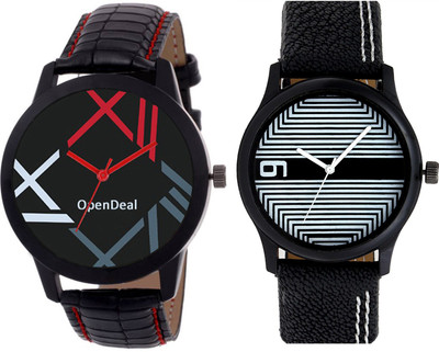 OpenDeal OD-55OD-C012 Series Fancy Designer Combo Watches For Boys & Girls Watch - For Men & Women
OpenDeal OD-55OD-C012 Series Fancy Designer Combo Watches For Boys & Girls Watch - For Men & Women