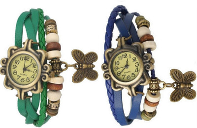 meswarn Trend setter_07 Watch - For Girls
