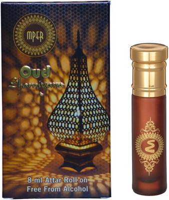 Madni Perfumes Oud Shamiyana Economic Series Concentrated Attar / Ittar Herbal Attar(Oud (agarwood))
Madni Perfumes Oud Shamiyana Economic Series Concentrated Attar / Ittar Herbal Attar(Oud (agarwood))