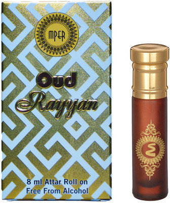 Madni Perfumes Oud Rayyan Economic Series Concentrated Attar / Ittar Herbal Attar(Oud (agarwood))
Madni Perfumes Oud Rayyan Economic Series Concentrated Attar / Ittar Herbal Attar(Oud (agarwood))