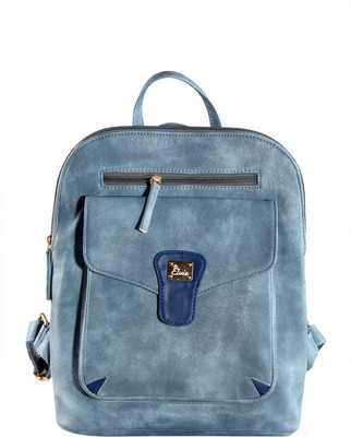 Elvie BP02_06 Backpack(Blue, 12 inch)
Elvie BP02_06 Backpack(Blue, 12 inch)