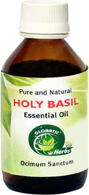 Globatic Herbs HOLY BASIL(Tulsi) (50ml)-Ocimum Sanctum Pure, & 100%Undiluted(50 ml)
Globatic Herbs HOLY BASIL(Tulsi) (50ml)-Ocimum Sanctum Pure, & 100%Undiluted(50 ml)